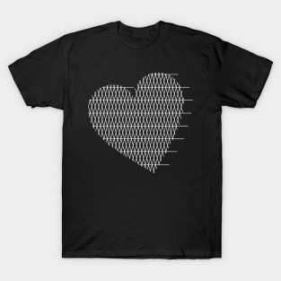 Cross My Heart _8 T-Shirt